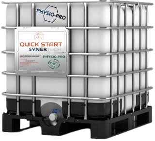 Synertech Quickstart