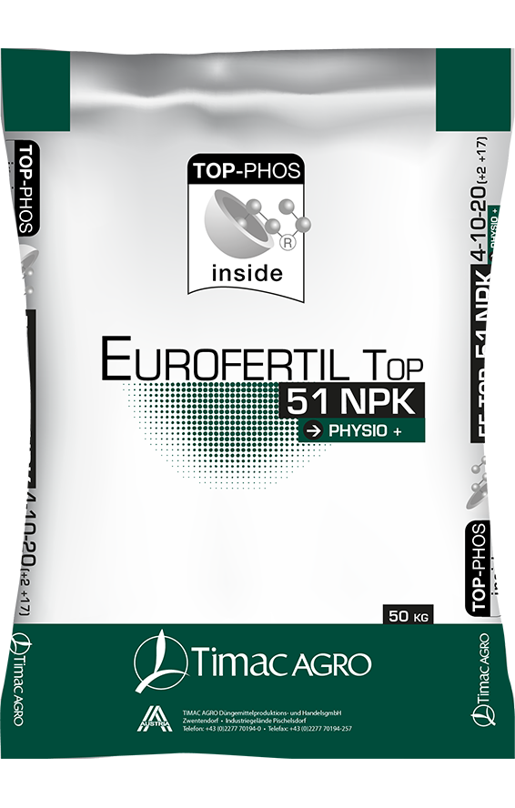 EUROFERTIL TOP 51