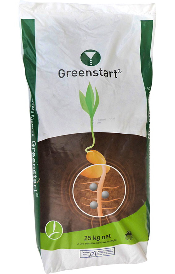 GREENSTART